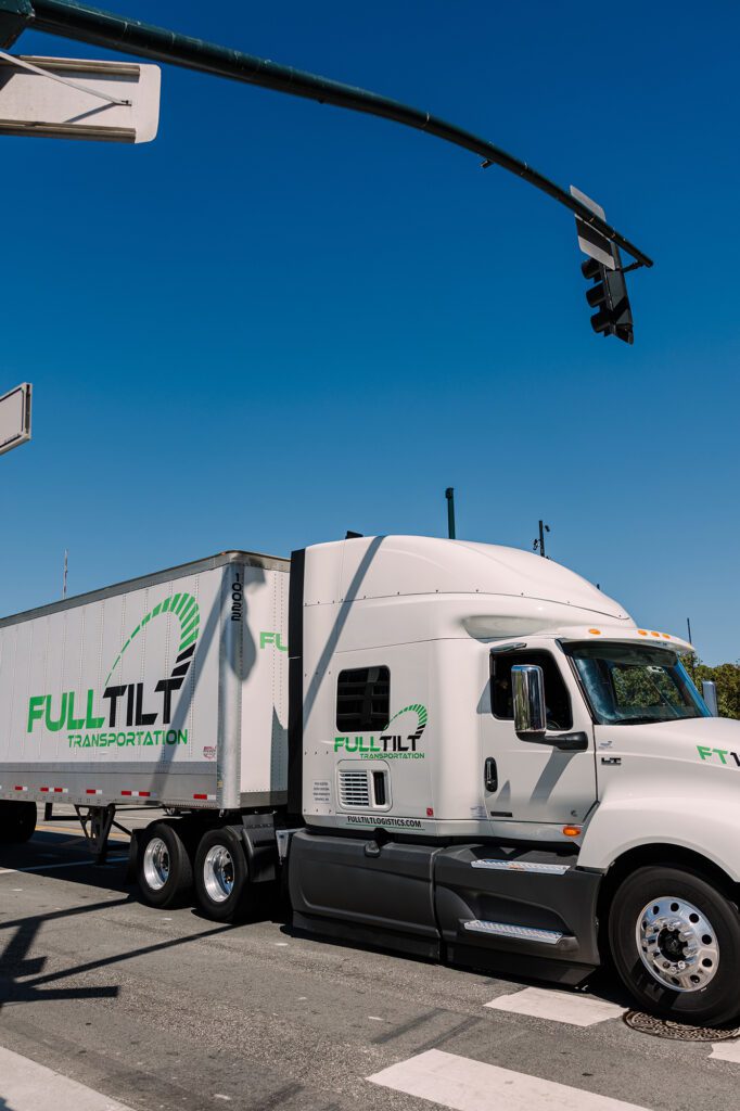 entertainment trucking 