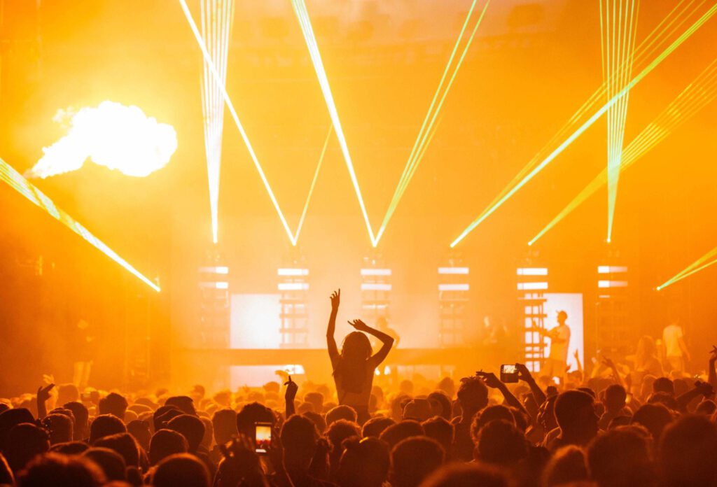 entertainment transportation companies