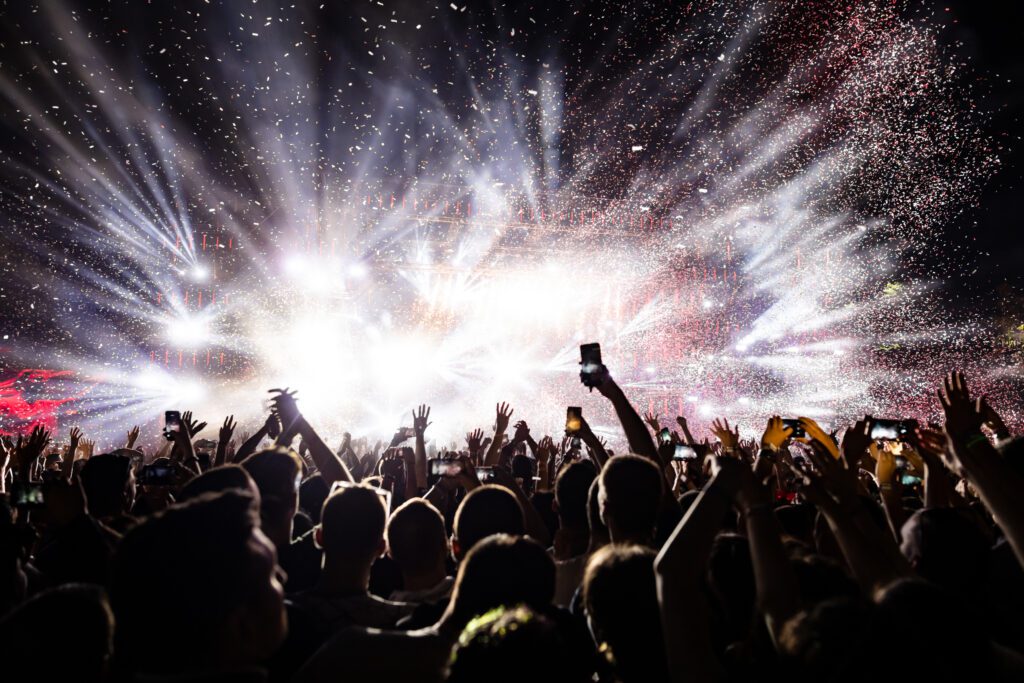 concert transportation